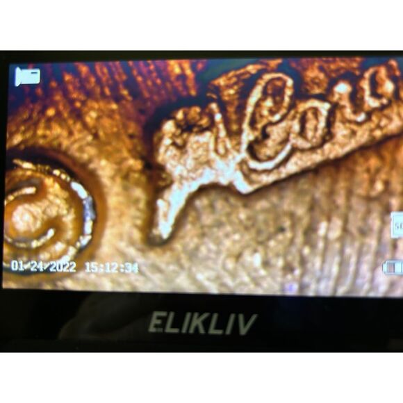 Vintage Coro Leaf Brooch‎ - Picture 3 of 3